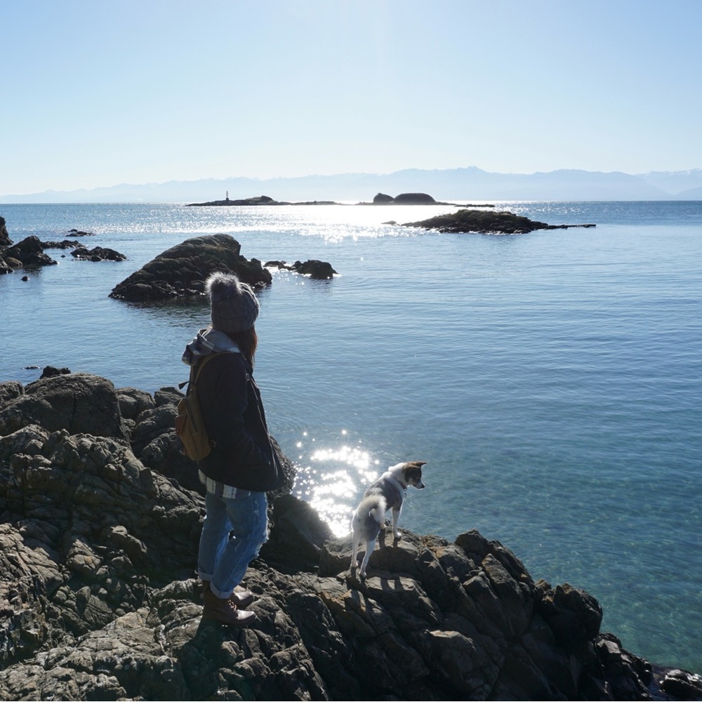 Meet your Posher, Tia